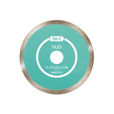 SANKYO DISC DIA PENTRU PLACI CERAMICE, PIATRA NATURALA SI STICLA Փ200X25,40MM TIP SM-W ― Diamantat.ro